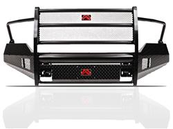 Fab Fours Full Guard Front Bumper 2009-12 Dodge Ram - Click Image to Close